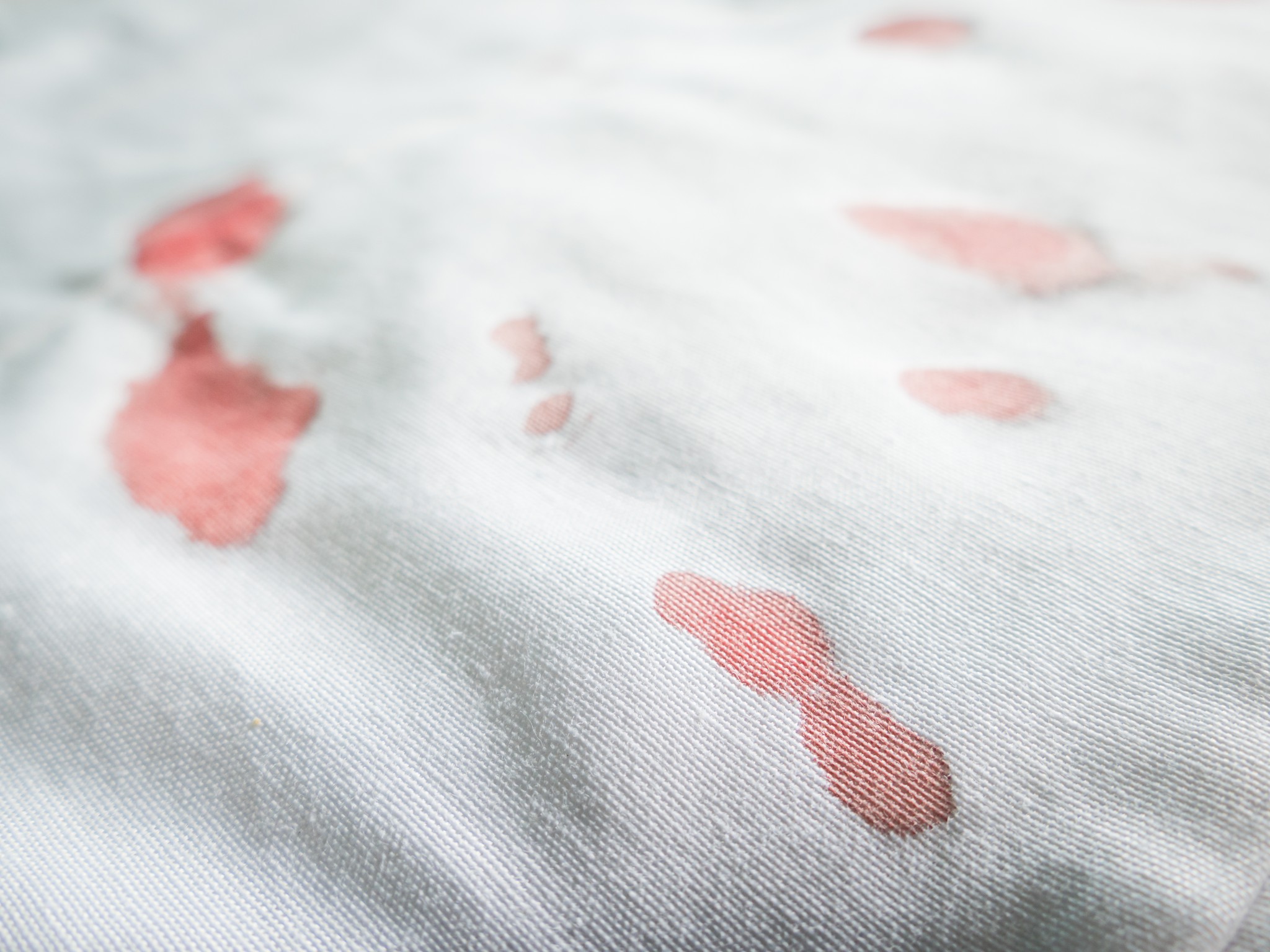 Jongleren Conform Vroeg Bloedvlekken in matrassen verwijderen - tips van Tante Kaat
