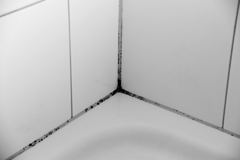 Verwonderlijk Schimmel op badkamertegels verwijderen - Tips van Tante Kaat VN-53