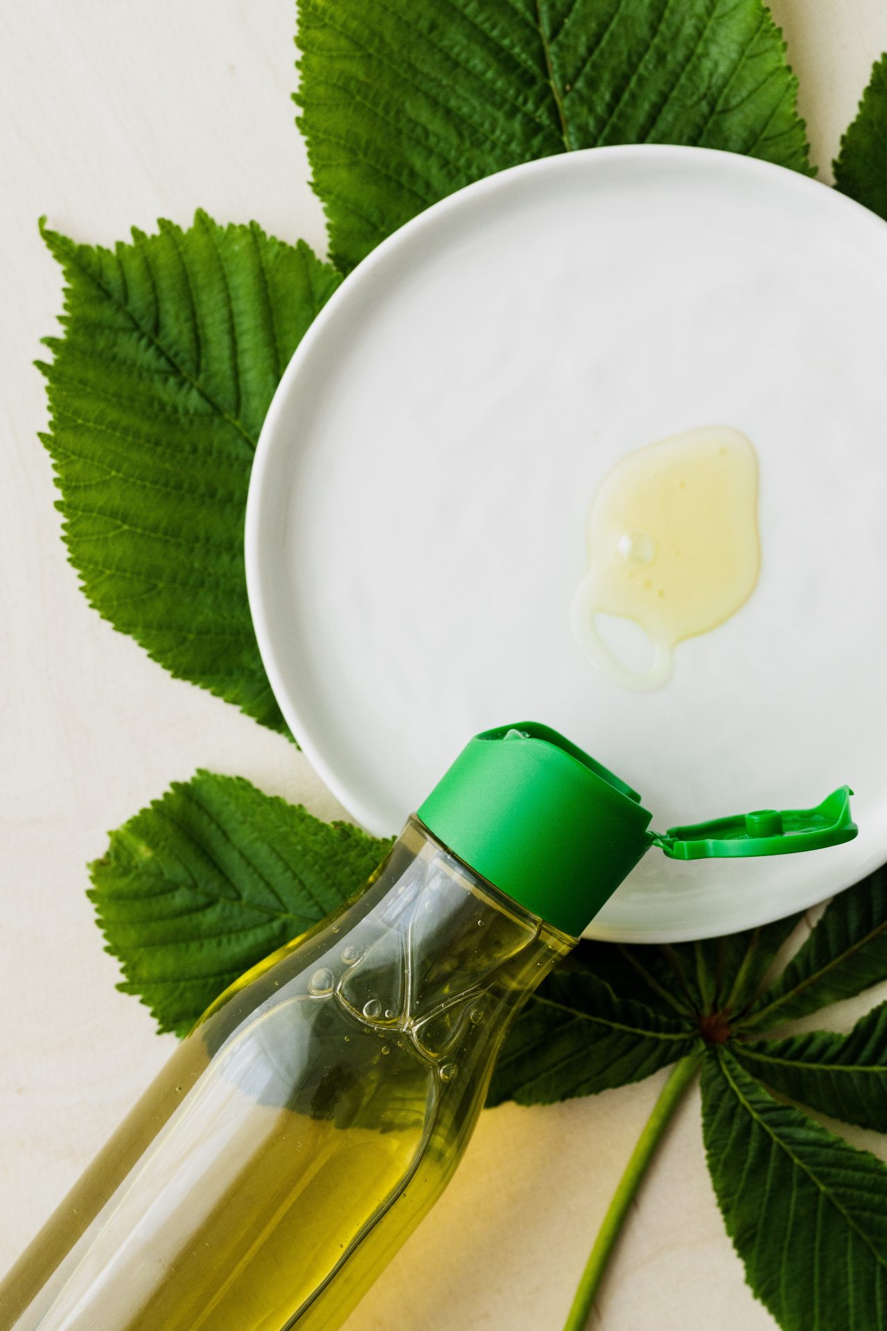 Olie gebruiken bij het schoonmaken tips van Tante Kaat